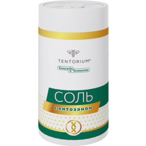 Соль с хитозаном (150 г) Соль с хитозаном (150 г) 922 Руб.