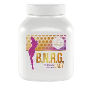 Концентрат белкового коктейля B.N.R.G. LADY (500 г) Концентрат белкового коктейля B.N.R.G. LADY (500 г) 2419 Руб.