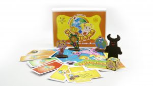 Игра "Пчелография" Игра "Пчелография" 2000 Руб.