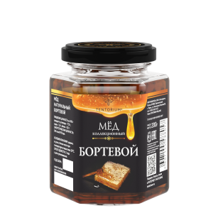 Мед натуральный Бортевой (200 г) Мед натуральный Бортевой (200 г) 850 Руб.