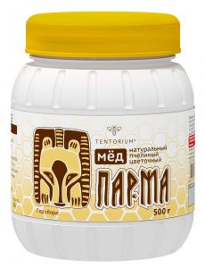 Мёд "Парма" (500 г) Мёд "Парма" (500 г) 1130 Руб.
