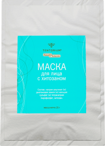 Маска для лица альгинатная с хитозаном (25 г) Маска для лица альгинатная с хитозаном (25 г) 644 Руб.