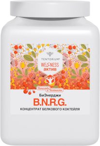 Концентрат белкового коктейля B.N.R.G. (500 г) Концентрат белкового коктейля B.N.R.G. (500 г) 2200 Руб.